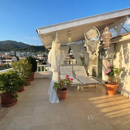 Appartement Paradise Özdere